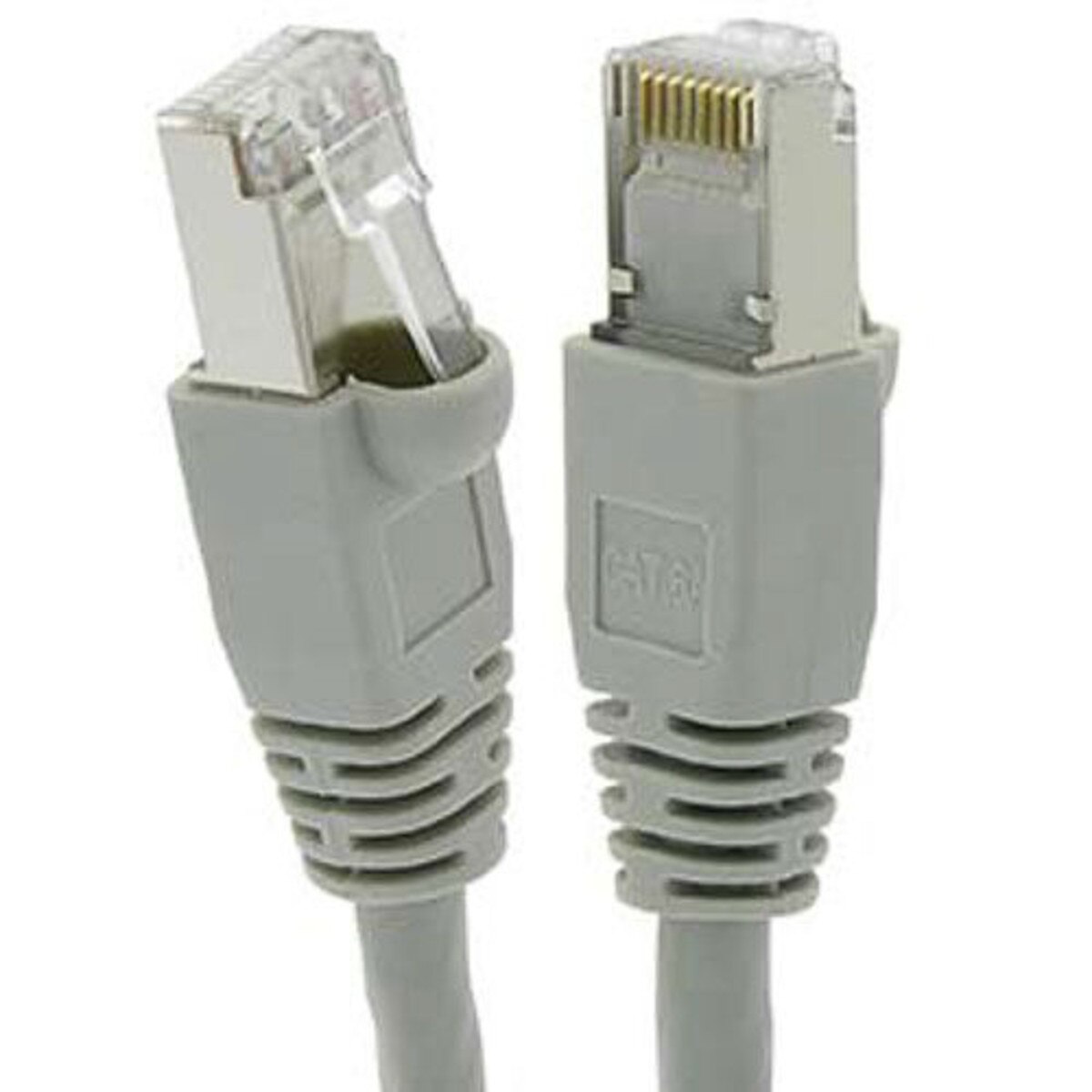 Dalco Cat6 Shielded Patch Cable 75 ft. Gray